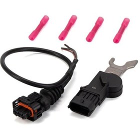 Resim Opel Vectra B 2.0 X20xev Kablolu Eksantrik Devir Sensörü Fae 