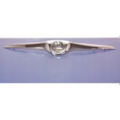 Resim 5j0853661a Praktik Izgara Izgara Krom Logo. 