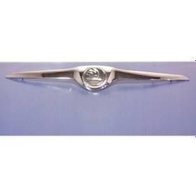 Resim 5j0853661a Praktik Izgara Izgara Krom Logo. 