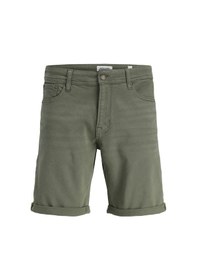 Resim Jack & Jones Jack Jones Erkek Kot Şort 12274985 Yeşil 