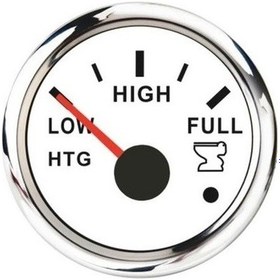 Resim Hızmar Beyaz Atık Su Seviye Göstergesi - 0-190 Ohm Özel Tasarım 