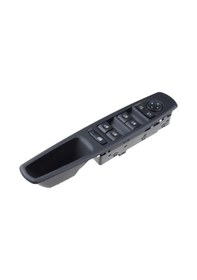 Resim Renault Fluence Uyumlu Sol Dörtlü Cam Düğmesi Anahtarı 2010--2014 19 Pin 