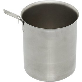 Resim 40 Bardaklık Çay Makinesi Çelik Süzgeç 