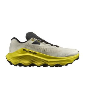 Resim Salomon Salomon Ultra Glide 3 Erkek Sarı Patika Koşusu Ayakkabısı 8740 Sarı 