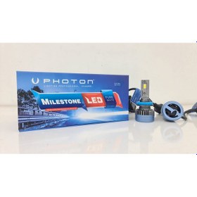 Resim Photon Milestone HB3 (9005) 12/24v 