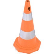 Resim Zeplin 50 Cm Trafik Konisi 