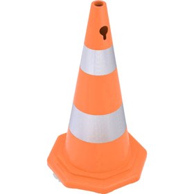 Resim Zeplin 50 Cm Trafik Konisi 