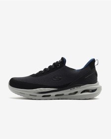 Resim Skechers Arch Fıt Orvan - Kıncade Erkek Siyah Günlük Ayakkabı 210994 Blk Siyah 