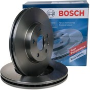 Resim Fren Disk Ön Astra J CRUZE AVEO 276 mm 569073 13502045 BOSCH 