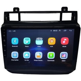 Resim Volkswagen Toureg New 2010-2020 9 inç 4-64 GB PRO Android Carplay Multimedya 