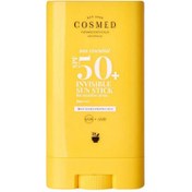 Resim Cosmed Sun Essential Invisible Sun Stick Spf 50+ 20 g 