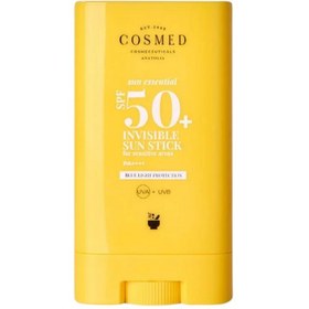 Resim Cosmed Sun Essential Invisible Sun Stick Spf 50+ 20 g 