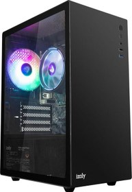 Resim İzoly H200 İ5-10400 8GB 512GB M.2 Nvme SSD Masaüstü Bilgisayar 