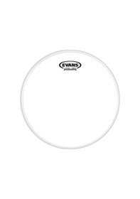 Resim Evans Deri 12" G1Rd Trampet Kumlu Beyaz Alttan Dotlu Tek Kat (10 