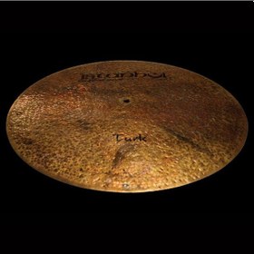 Resim İstanbul Mehmet 20" Turk Ride Flat Ride 