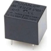 Resim Jqc-3F(T73) 12Vdc Qıanjı Röle 12V Küp Role 