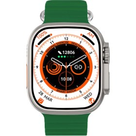 Resim Danıel Kleın DT8ULTRA-07 Smart Akıllı Saat 