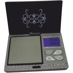 Resim K-Yonlineticaret Diamond Dijital Göstergeli Mini Cep Boy Hassas Terazi APT-168 (200 Gr-0.01) 