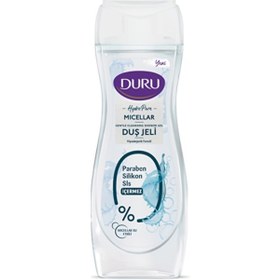 Resim Duru Duş Jeli Hydro Pure Micellar 450 Ml 