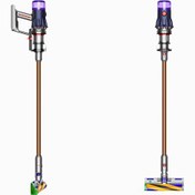 Resim Dyson V12 Detect Slim Extra Dikey Şarjlı Süpürge Dyson