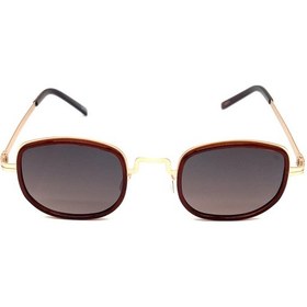 Resim Obb Sunglasses Obb Sg000018 C3 Unisex Güneş Gözlüğü Kahverengi 