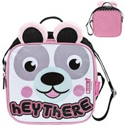 Resim Muggle Beslenme Çantası Hey There Koleksiyonu Mu-9093 