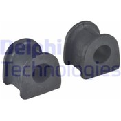 Resim Delphı Td1131w - Vıraj Demır Lastıgı On Mercedes W638 W639 B906 