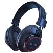 Resim Syrox S26 Kulak Üstü Kablosuz Uyumlu Bluetooth Kulaklık 