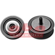 Resim ABA 25506304 V KAYIŞ GERGİ RULMANI GOLF IV V POLO JETTA SCIROCCO 
