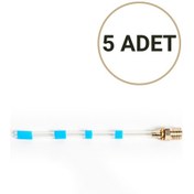 Resim Detay Temizlik Tabancası Boncuklu Hortum 5 Adet 