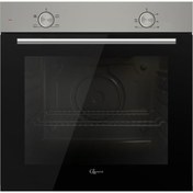 Resim GL General GLF 61MDV Inox Ankastre Fırın 