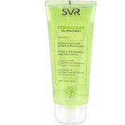 Resim SVR Sebiaclear Gel Moussant Gel Yağlı ve Hassas Ciltler için Temizleme Jeli 200 ml 