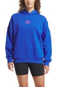 Resim X BARBIE HOODIE SAKS Kadın Sweatshirt Reebok