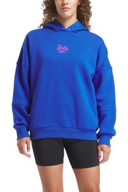 Resim X BARBIE HOODIE SAKS Kadın Sweatshirt 