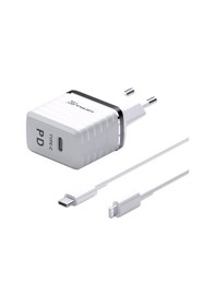 Resim Apple Uyumlu iPhone 20w 11/11 Pro Max 12/12 Pro Hızlı Şarj Aleti Cihazı Adaptörü Başlığı Usb Giriş Başlık 