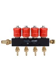Resim Atiker Enjektör 4 Cyl Ahc 678-199304 / 074509 