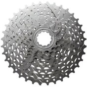 Resim Shimano Alivo Cs-hg400-9v Ruble 12-36t Gri 