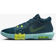 Resim Nike Lebron Witness Vııı Erkek Basketbol Ayakkabısı FB2239-402 