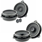 Resim Toyota Avensis Focal Ses Yükseltme Kiti 2003-2009 