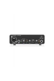 Resim Behringer Behrınger Umc22 Midas Mikrofon Preamfi 2 X 2 Usb Ses Kartı 