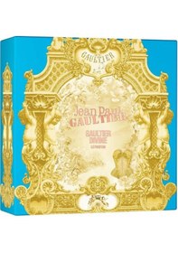 Resim Jean Paul Gaultier Divine Le Parfum Edp 100 Kadın Parfüm Seti Oryantal 