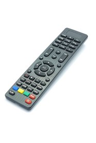 Resim ATAELEKTRONİK Ata Elektronik Wellbox 5000 5100 Hd Uydu Kumandası Uk-011 Uydu Kumanda + 2 Pil 999 