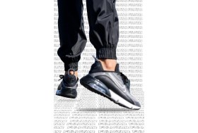 Resim Nike Air Max 2090 Black Sneaker Mens Erkek Günlük Spor Ayakkabı Siyah 