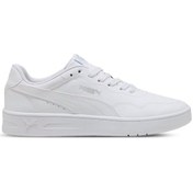 Resim Puma Court Lally Kadın Beyaz Sneaker Beyaz 