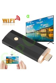 Resim CEPCASE Hdmı Kablosuz Ses Ve Görüntü Aktarıcı Usb Dongle Hdtv 1080p Wireless Connector Display Dongle 
