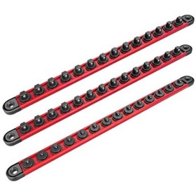 Resim Suntek Soket Düzenleyici Premium Sürücü Tepsileri Ağır 3 Adet 