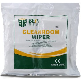 Resim BST-9005 Best Cleanroom 1000 Adet Ekran Temizleme Bezi 