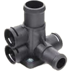 Resim Wisco Su Flanşı - 037121132B Wisco - Volkswagen Golf3 1.6 1.8 2.0 92 Ve Sonrası Uyumlu 