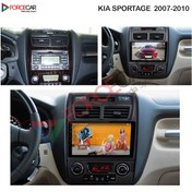 Resim Kia Sportage 2007 2010 Kablosuz Carplay+4gb Ram+64gb Hafıza Oem 