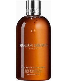 Resim Molton Brown Re-charge Black Pepper-tobacco Absolute Duschgel Geschenkset Duş Seti Duş Jelleri 300 Ml Diğer 